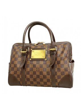 Louis Vuitton Handbag Damier Bar Cles Ebene
